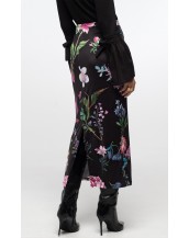 AZELEA MIDI SKIRT
