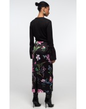 AZELEA MIDI SKIRT
