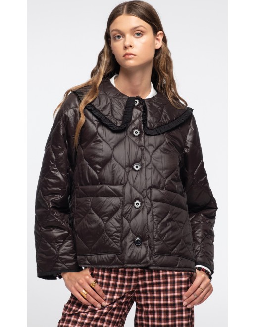 DAFFODIL QUILT JACKET
