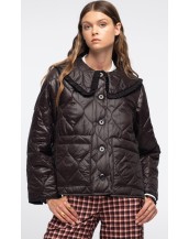 DAFFODIL QUILT JACKET