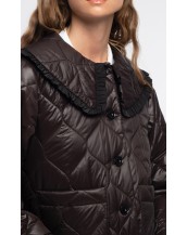 DAFFODIL QUILT JACKET