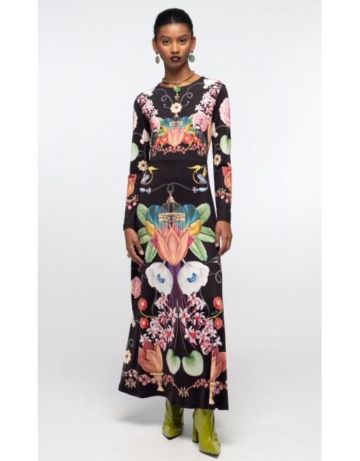 PRIMROSE LONG DRESS
