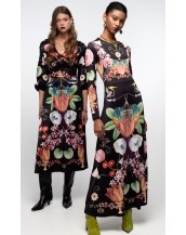 PRIMROSE LONG DRESS
