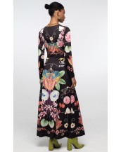 PRIMROSE LONG DRESS