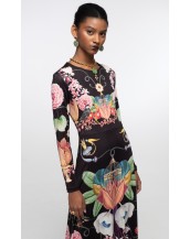 PRIMROSE LONG DRESS