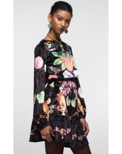 PRIMROSE DRESS - Velvet