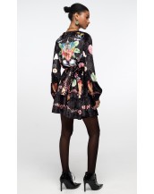 PRIMROSE DRESS - Velvet