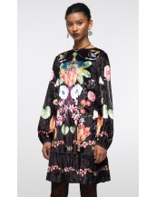 PRIMROSE DRESS - Velvet