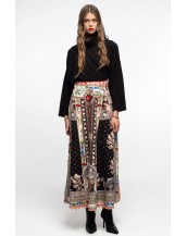 OPULENCE LONG SKIRT