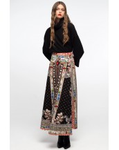 OPULENCE LONG SKIRT