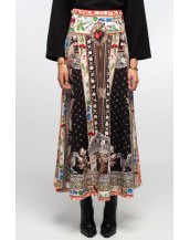 OPULENCE LONG SKIRT