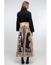 OPULENCE LONG SKIRT