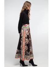 OPULENCE LONG SKIRT