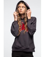 THORNS HOODY - Cotton