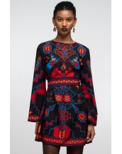 CHRONICLE SHORT DRESS