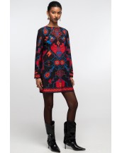 CHRONICLE SHORT DRESS