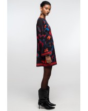 CHRONICLE SHORT DRESS