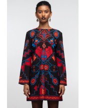 CHRONICLE SHORT DRESS