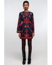 CHRONICLE SHORT DRESS