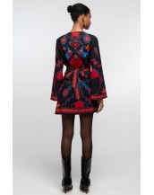 CHRONICLE SHORT DRESS