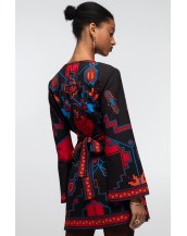 CHRONICLE SHORT DRESS