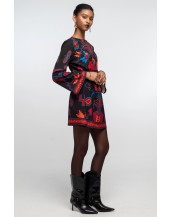 CHRONICLE SHORT DRESS