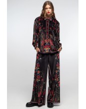HEIRLOOM TOP - Velvet
