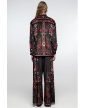 HEIRLOOM TOP - Velvet