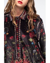 HEIRLOOM TOP - Velvet
