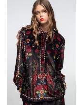 HEIRLOOM TOP - Velvet