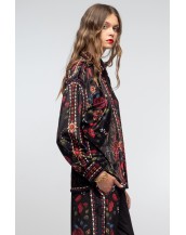 HEIRLOOM TOP - Velvet
