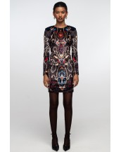 DUSK BODYCON DRESS - Velve