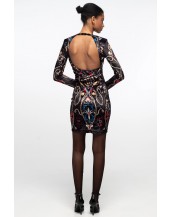 DUSK BODYCON DRESS - Velve