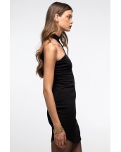 OBSIDIAN BODYCON DRESS
