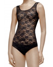 TEMPTATION BODYSUIT - Lace
