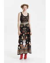 TEMPTATION LONG SKIRT - Jacquar