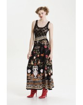TEMPTATION LONG SKIRT - Jacquar