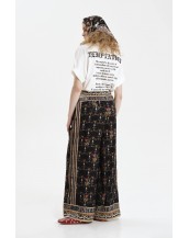 TEMPTATION PANTS - Jacquard