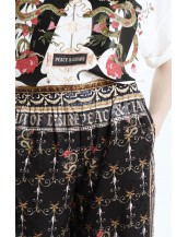 TEMPTATION PANTS - Jacquard