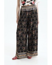 TEMPTATION PANTS - Jacquard