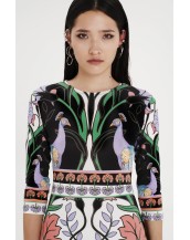 NOSTALGIA MAXI DRESS