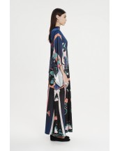 EPOQUE DRESS - Silky