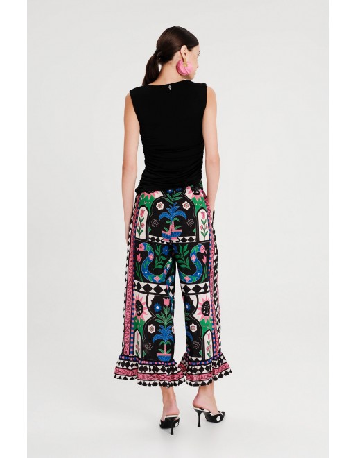 TEMPLE TOP - Tencel