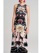 SANCTUARY LONG DRESS