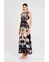 SANCTUARY LONG DRESS