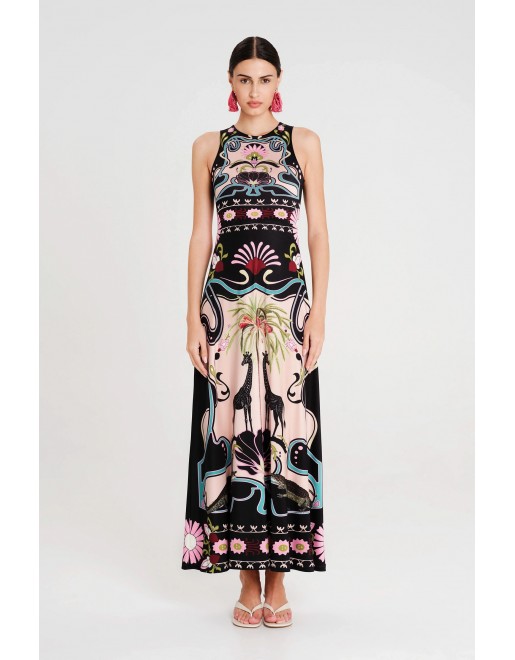 SANCTUARY LONG DRESS