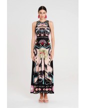 SANCTUARY LONG DRESS