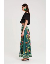 NECTAR LONG SKIRT - Jacquard