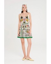 TUTTI-FRUTTI SHORT DRESS
