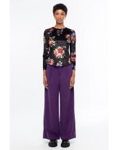 BOUQUET TOP - Velvet